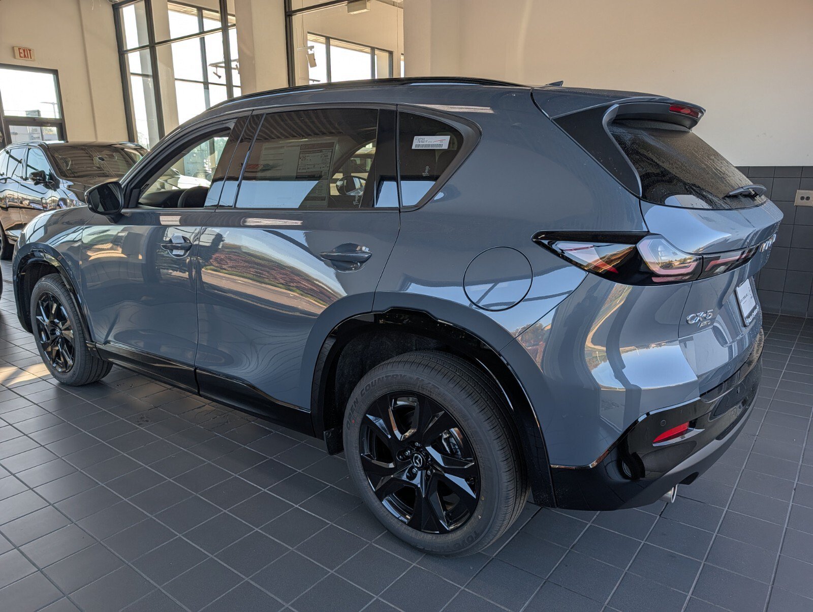 New 2026 MAZDA CX-5 2.5 S w/ Premium Package AWD/4WD image 6