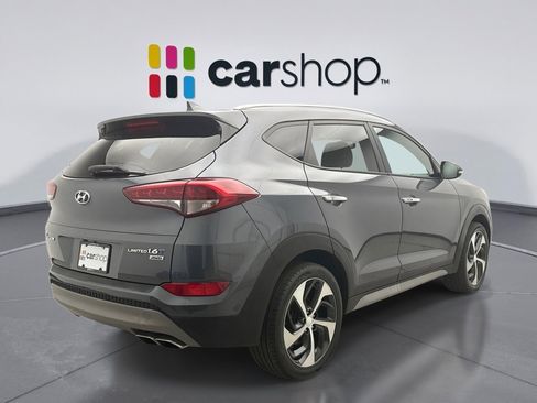 Used 2018 Hyundai Tucson Limited AWD/4WD image 5