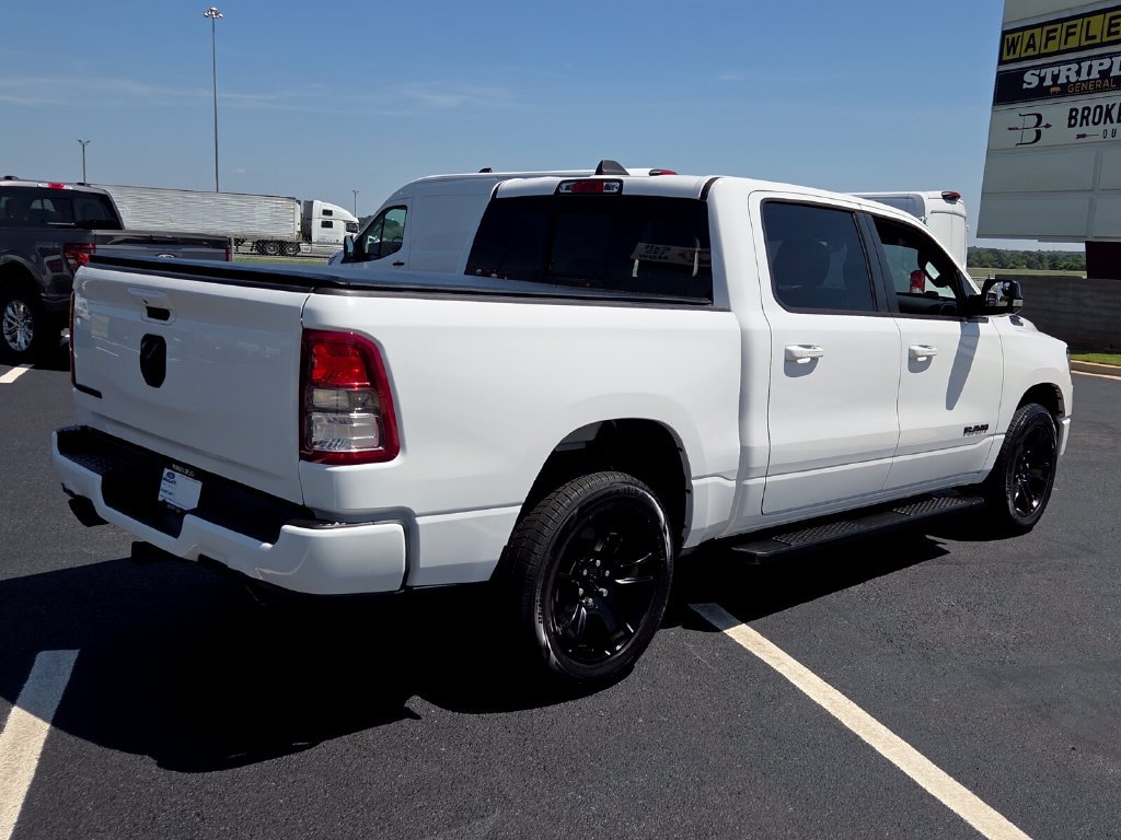 Used 2021 RAM 1500 Big Horn RWD image 15