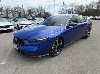 Used 2025 Honda Accord Sport video 2