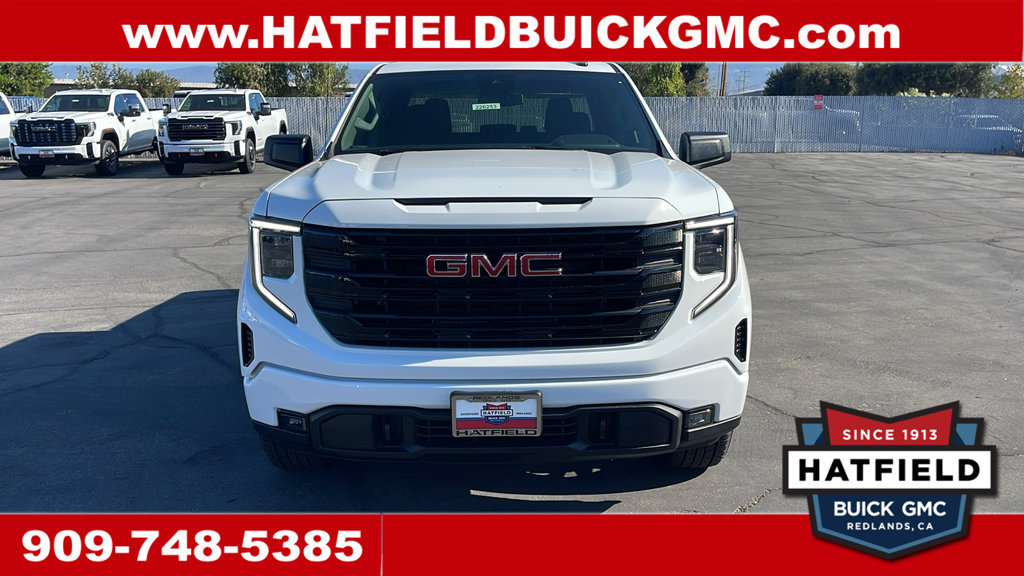 New 2026 GMC Sierra 1500 Elevation AWD/4WD image 8