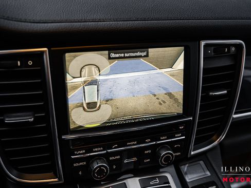 Used 2016 Porsche Panamera 4 Edition image 22