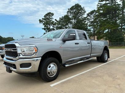 Used 2024 RAM 3500 Tradesman w/ Chrome Appearance Group