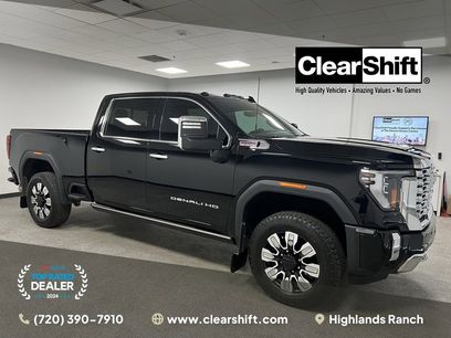 Used 2024 GMC Sierra 3500 Denali w/ Technology Package