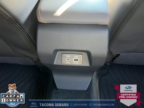 Certified 2025 Subaru Crosstrek 2.5i Limited w/ Crosstrek Mirror Package AWD/4WD image 24