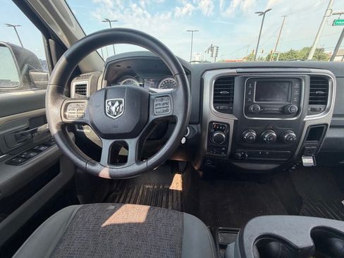 Used 2015 RAM 1500 Outdoorsman AWD/4WD image 16
