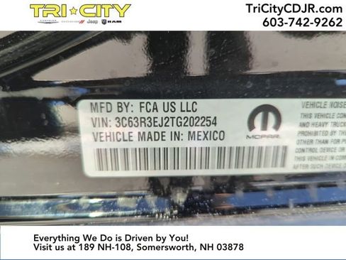 New 2026 RAM 3500 Laramie w/ Night Edition image 29