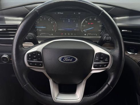Used 2023 Ford Explorer Limited image 14