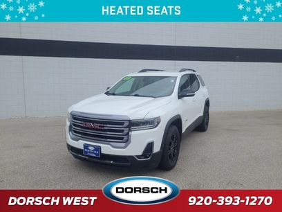 Used 2023 GMC Acadia AT4 w/ Trailering Package