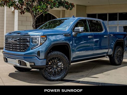 Used 2025 GMC Sierra 1500 Denali Ultimate AWD/4WD image 5