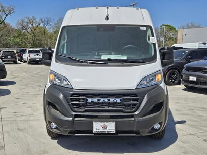 New 2026 RAM ProMaster 2500 w/ Convenience Group