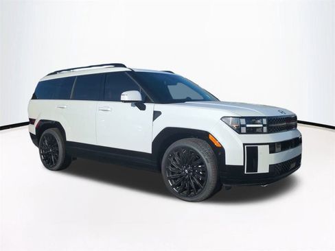 New 2026 Hyundai Santa Fe Calligraphy image 2