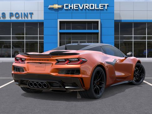 New 2026 Chevrolet Corvette Z06 image 4
