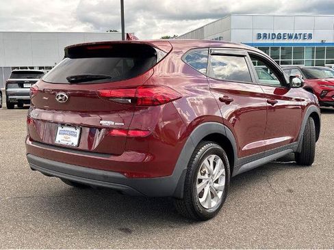 Used 2020 Hyundai Tucson SE AWD/4WD image 11