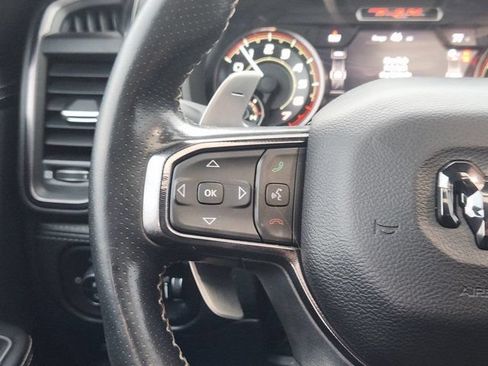 Used 2021 RAM 1500 TRX w/ TRX Level 2 Equipment Group AWD/4WD image 33