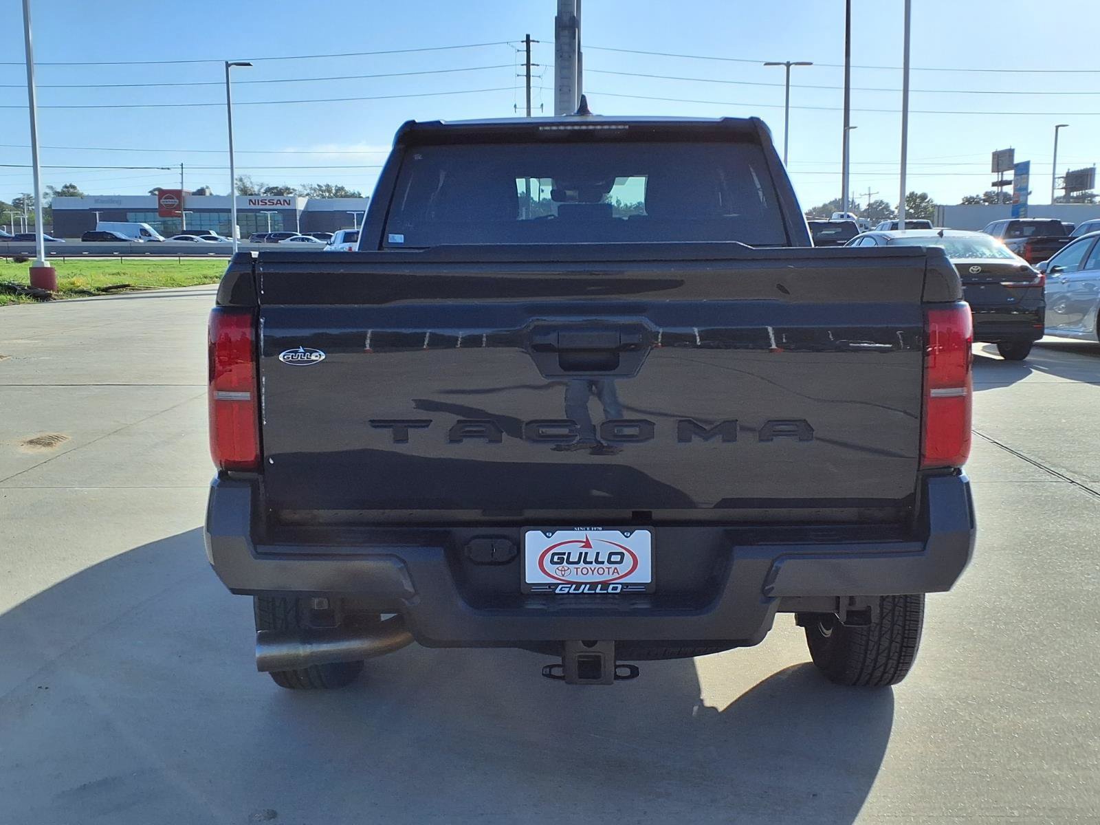 Certified 2026 Toyota Tacoma SR5 RWD image 6