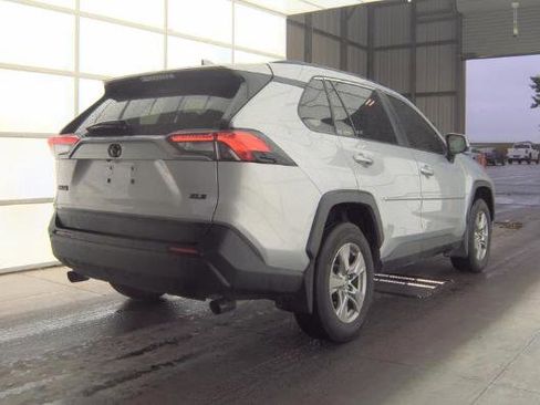 Used 2024 Toyota RAV4 XLE w/ Convenience Package FWD image 3