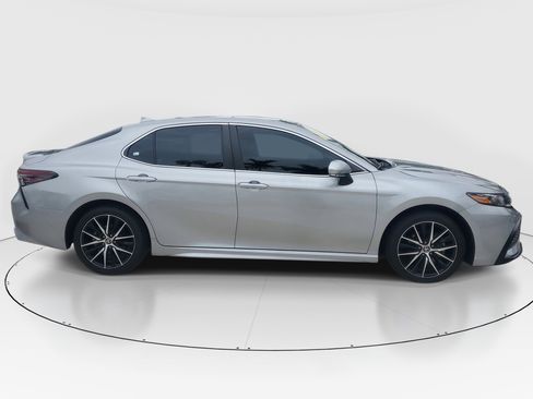 Certified 2024 Toyota Camry SE w/ Convenience Package FWD image 2