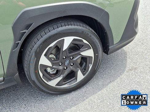Certified 2025 Subaru Crosstrek 2.5i Limited image 10