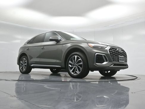 Used 2023 Audi Q5 2.0T Premium w/ Convenience Package AWD/4WD image 48