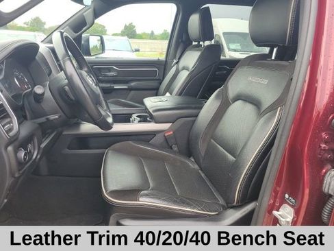 Used 2024 RAM 1500 Laramie image 17