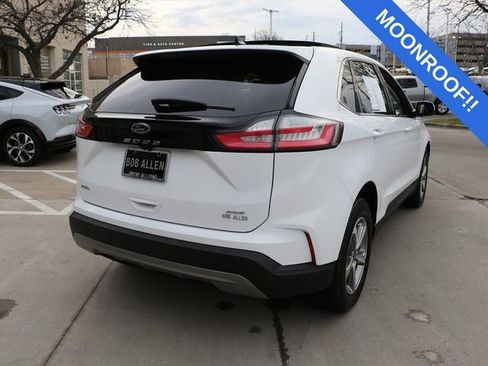 Used 2022 Ford Edge SEL w/ Convenience Package image 5