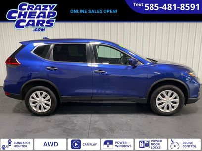 Used 2020 Nissan Rogue S