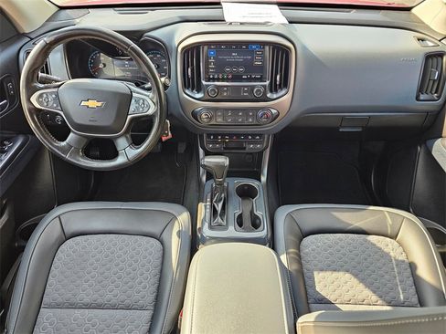 Used 2021 Chevrolet Colorado Z71 w/ Safety Package image 12