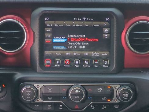 Used 2019 Jeep Wrangler Unlimited Rubicon AWD/4WD image 19