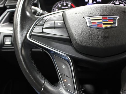 Certified 2023 Cadillac XT5 Luxury AWD/4WD image 11