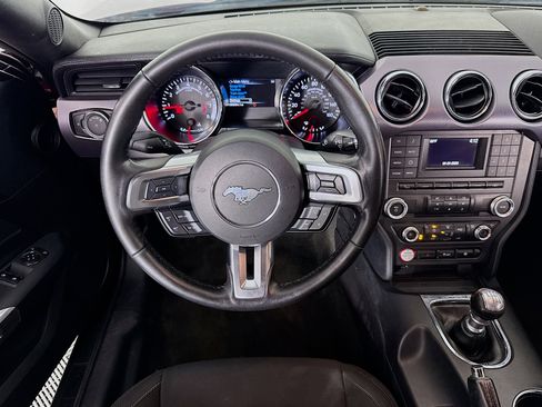 Used 2017 Ford Mustang EcoBoost w/ Enhanced Security Package image 16