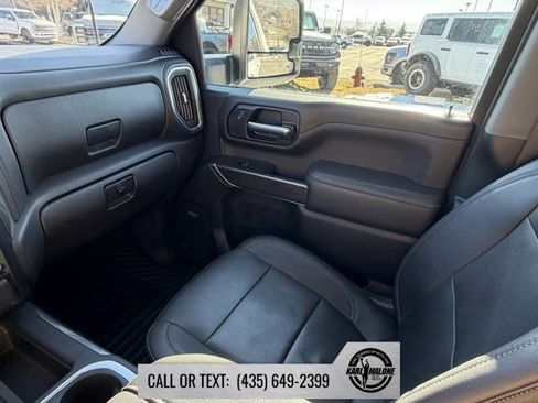 Used 2021 Chevrolet Silverado 3500 LTZ w/ LTZ Plus Package image 20