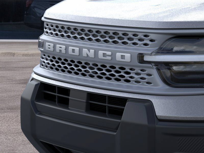 New 2025 Ford Bronco Sport Big Bend w/ Convenience Package AWD/4WD image 20