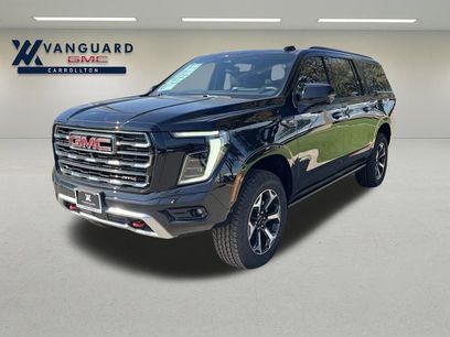 New 2026 GMC Yukon XL AT4 w/ AT4 Premium Plus Package