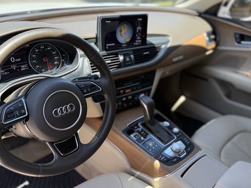 Used 2016 Audi A7 3.0T Premium Plus AWD/4WD image 12