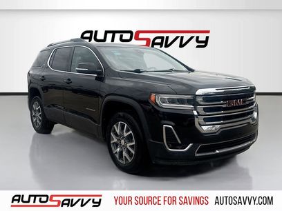 Used 2022 GMC Acadia SLT