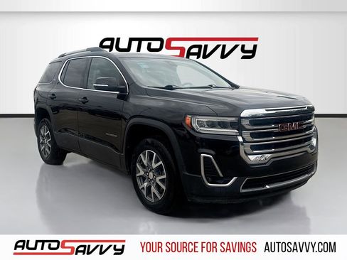 Used 2022 GMC Acadia SLT image 1