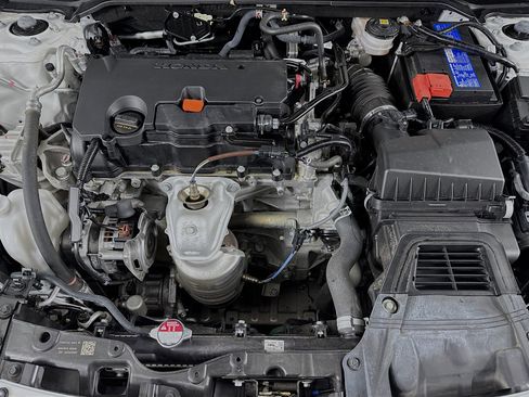 Certified 2023 Honda Civic LX image 27