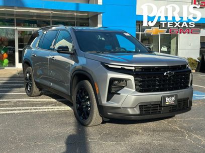 New 2026 Chevrolet Traverse LT w/ Enhanced Driving Package