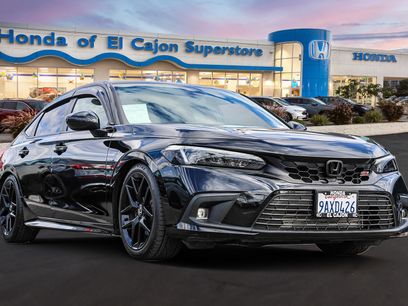 Used 2022 Honda Civic Si