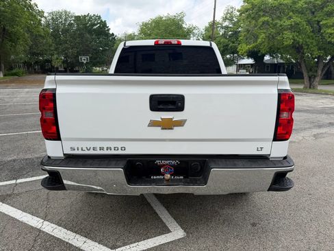 Used 2015 Chevrolet Silverado 1500 LT AWD/4WD image 6