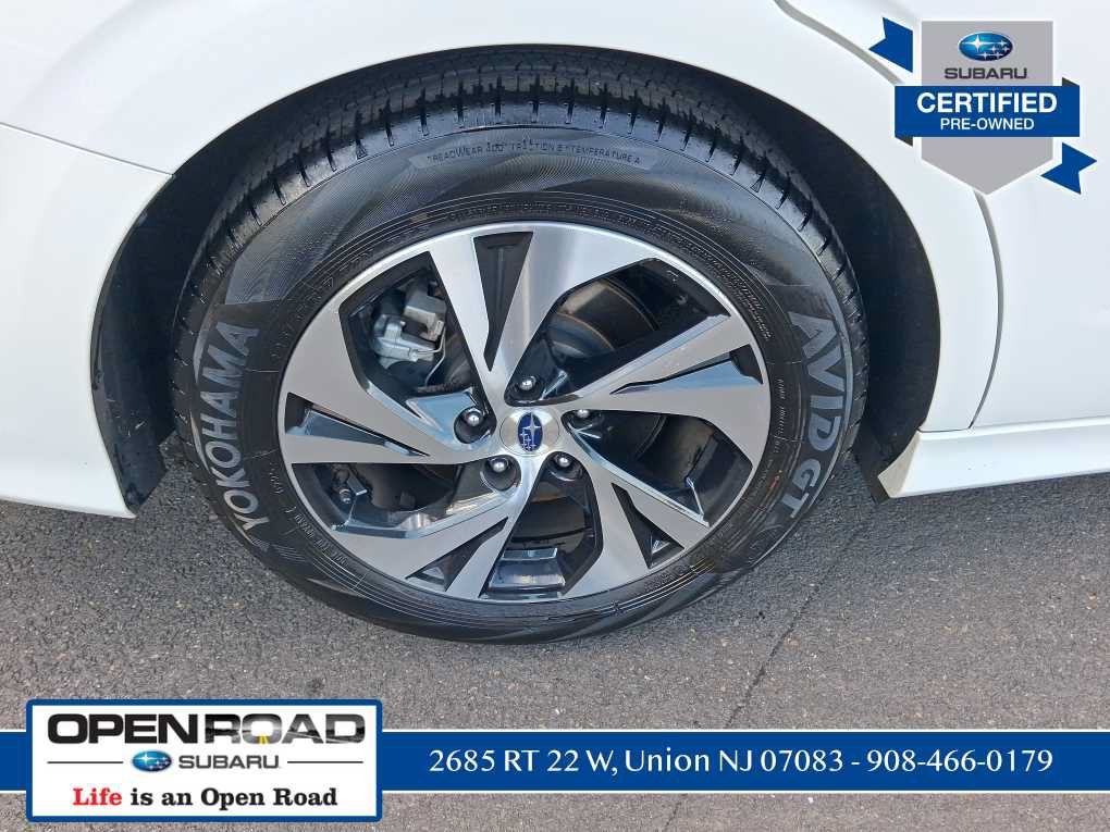 Used 2025 Subaru Legacy Premium w/ Tech Package #1 AWD/4WD image 12