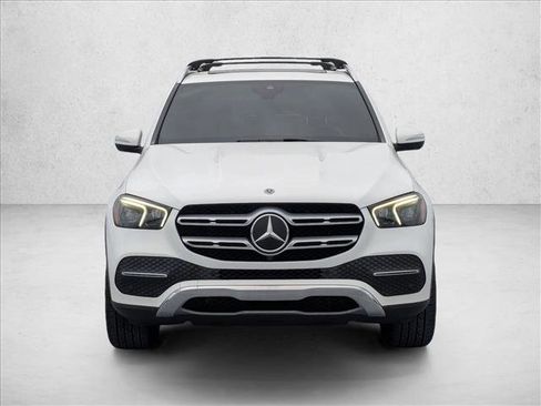 Used 2020 Mercedes-Benz GLE 350 image 2