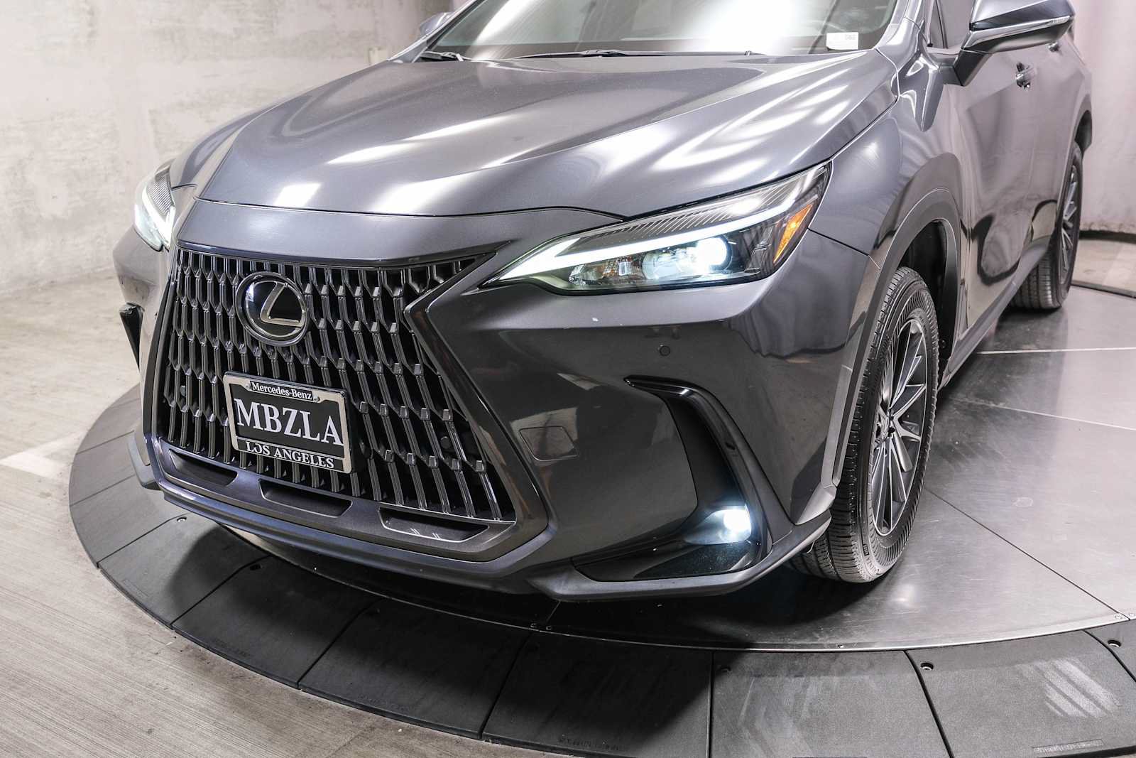 Used 2024 Lexus NX 350 AWD image 11