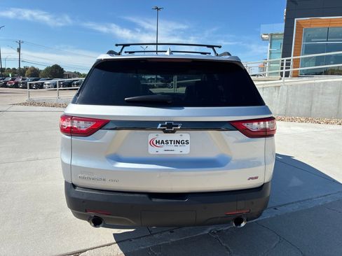Used 2019 Chevrolet Traverse RS AWD/4WD image 4