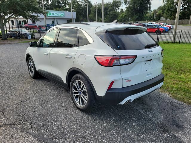 Used 2020 Ford Escape SEL FWD image 3