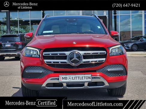 Certified 2023 Mercedes-Benz GLS 450 4MATIC image 2