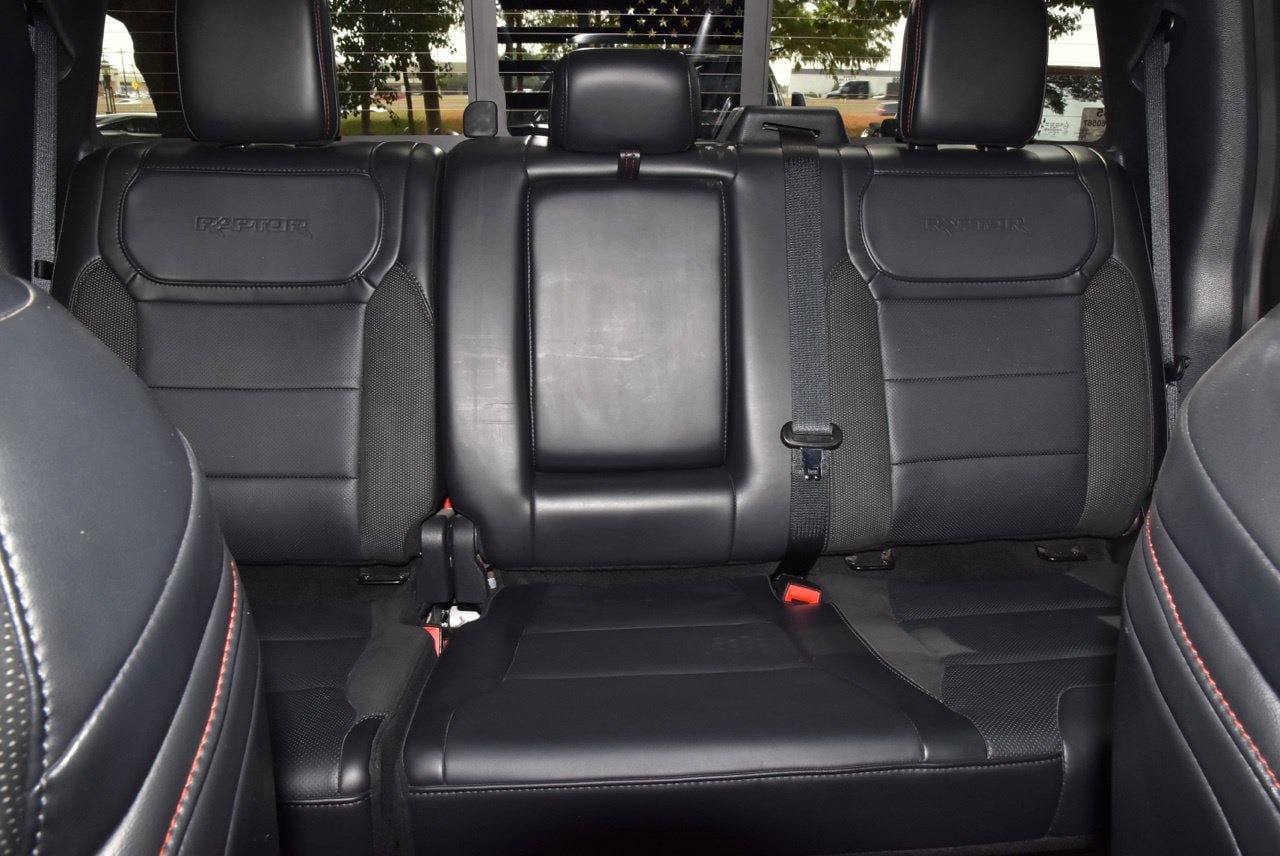Used 2024 Ford F150 Raptor AWD/4WD image 20