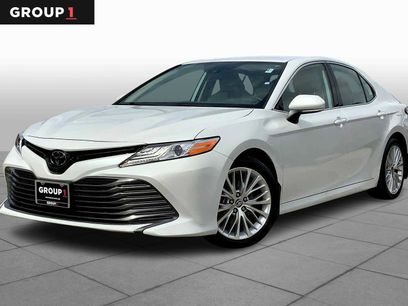 Used 2020 Toyota Camry XLE