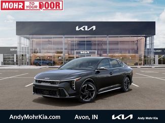 New 2026 Kia K4 GT-Line FWD 360° Tour